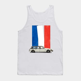 DS Safari Tank Top